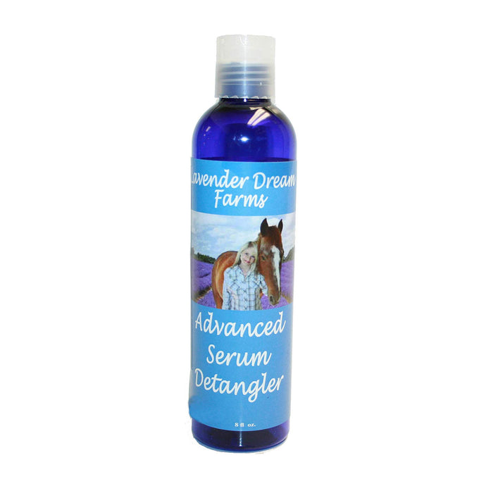 Advanced Lavender Serum for Horses with 100% pure Lavender