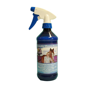 Lavender Mane & Tail Detangler with 100% pure Lavender