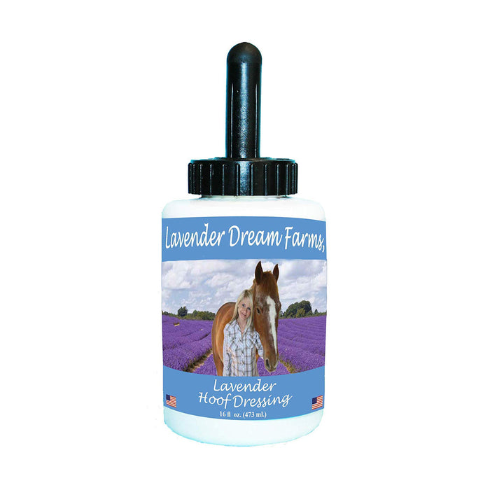 Lavender Hoof Dressing with 100% pure Lavender